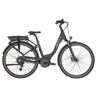 Scott Sub Active eRIDE 10 Unisex rack Scott Sub Active eRIDE 10 Unisex rack