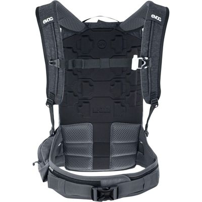 Evoc Trail Pro 10 S/M Black / Carbon Grey