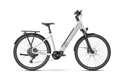 Hepha Trekking 8 Long Range Low Step Hepha Trekking 8 Long Range Low Step