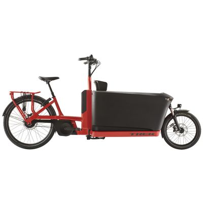 Trek Fetch+ 4 sähköpyörä ja tavarapyörä