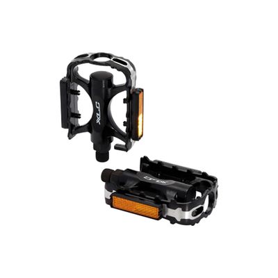 XLC Pedal PD-M02 Black 101x67x28 mm XLC Pedal PD-M02 Black 101x67x28 mm