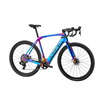 Trek Domane+ SLR - Project One