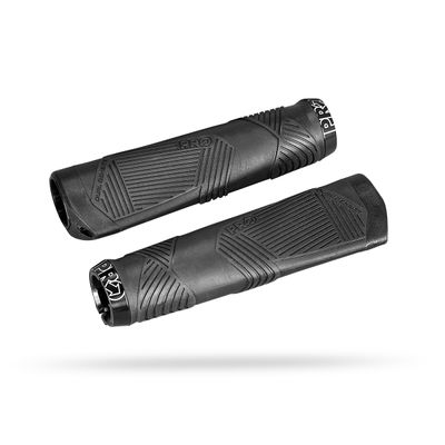 PRO Kädensija Ergonomic Musta Dual Density