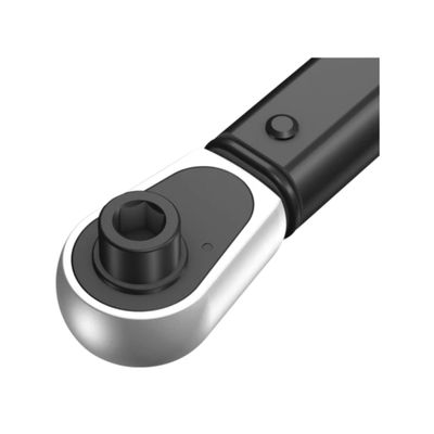 Wera Click-Torque A 6 momenttiavain, jossa räikkä suunnanvaihdolla, 2,5-25 Nm