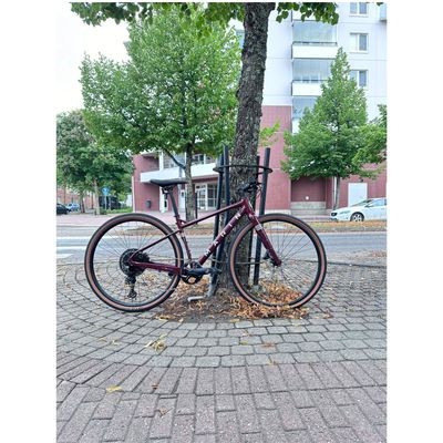 Marin DSX 2 gravel pyörä
