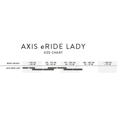 Scott Axis eRIDE 30 Lady
