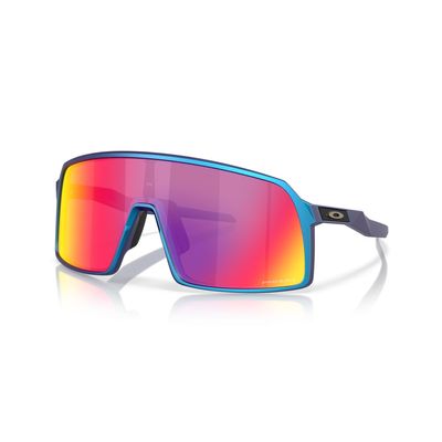Oakley Sutro Matte Cyan/Blue Colorshift Prizm Road Oakley Sutro Matte Cyan/Blue Colorshift Prizm Road