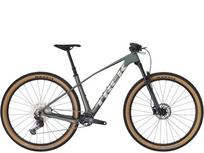Vihreä Trek Procaliber 9.5 Gen 3 jäykkäperä maastopyörä Vihreä Trek Procaliber 9.5 Gen 3 jäykkäperä maastopyörä