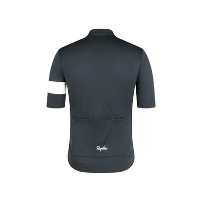 Rapha Ajopaita Core musta edestä kuvattuna