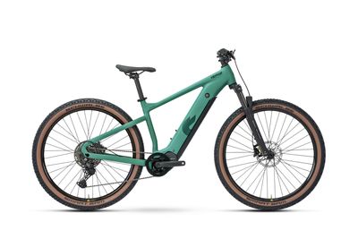 Hepha Mountain 7 Ultra sähkömaastopyörä