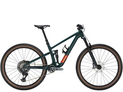 Trek Top Fuel 9 Gen 4 Trek Top Fuel 9 Gen 4