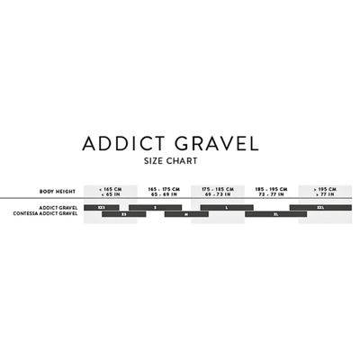 Scott Addict Gravel 40 gravel pyörä