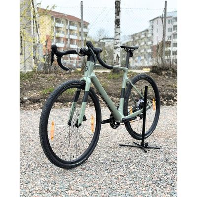 Scott Addict Gravel 50 hiilikuitu gravel pyörä
