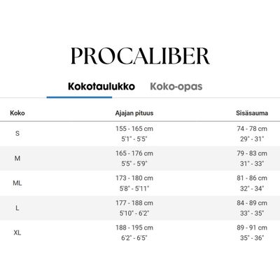 Trek Procaliber 9.5 Gen 3 jäykkäperä maastopyörä