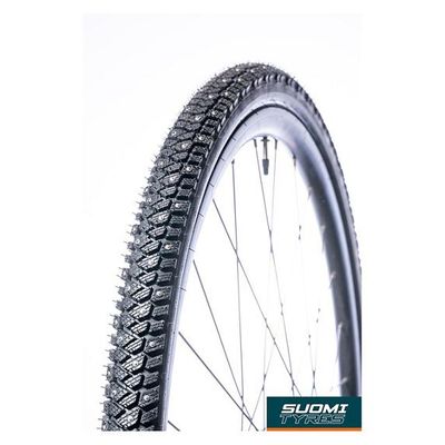 Suomi Tyres Nastarengas Routa W248 E-bike 42-622 | Musta Suomi Tyres Nastarengas Routa W248 E-bike 42-622 | Musta