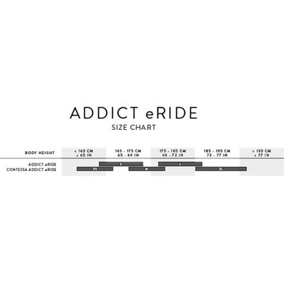 Sähkö gravel Scott Contessa Addict RC eRIDE 15 Sähkö gravel Scott Contessa Addict RC eRIDE 15