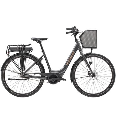 Trek District+ 1C Lowstep 300 Wh