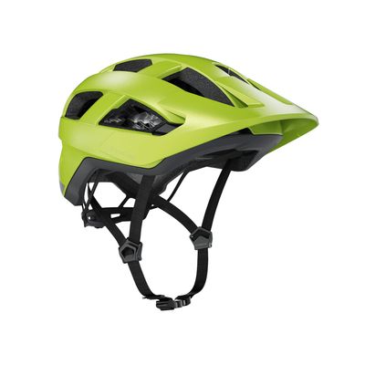 Trek Quantum WaveCel MTB Kypärä keltainen
