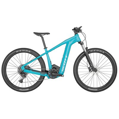 Scott Aspect eRIDE 920 blue Scott Aspect eRIDE 920 blue