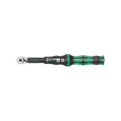 Wera Click-Torque A 6 momenttiavain, 2,5-25 Nm Wera Click-Torque A 6 momenttiavain, 2,5-25 Nm