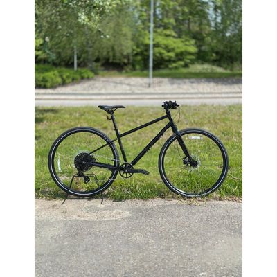 Marin Muirwoods hybridipyörä Marin Muirwoods hybridipyörä