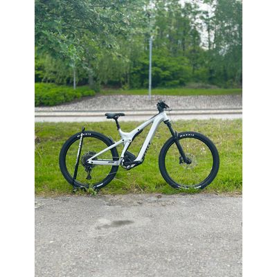 Scott Strike eRIDE 920 EVO Sähkömaastopyörä