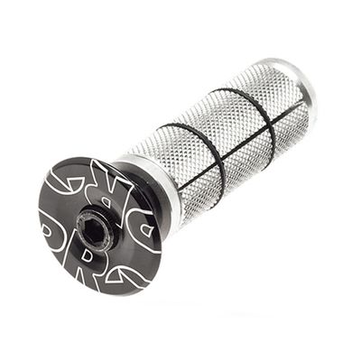 PRO Ohjainlaakerihattu Carbon expanderilla 50mm, 1-1/8"