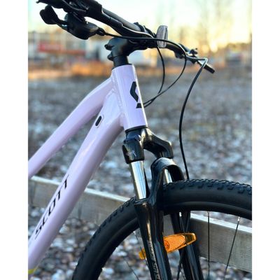 Scott Sub Cross 10 Slope hybridipyörä