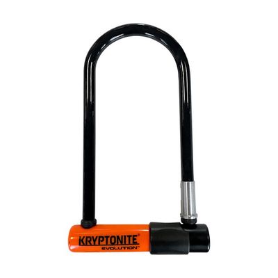 Kryptonite U-Lukko Evolution STD 10.2cmx22.9cm teline Kryptonite U-Lukko Evolution STD 10.2cmx22.9cm teline