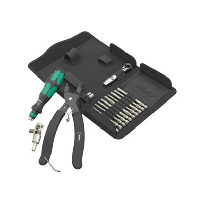 Wera 9532 Ketjutyökalusarja Wera 9532 Ketjutyökalusarja