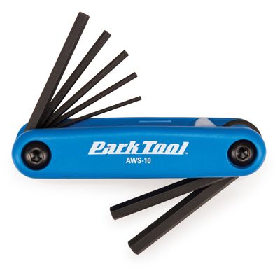 ParkTool AWS-10 kuusioavainsarja 