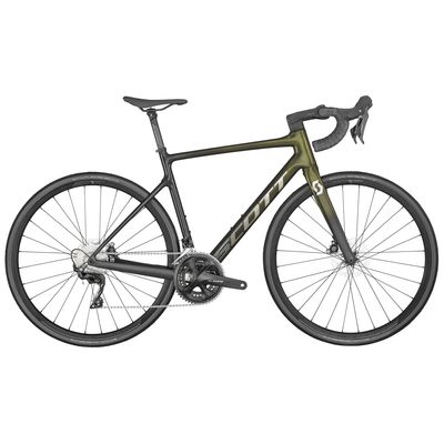 Scott Addict 30 yellow Scott Addict 30 yellow