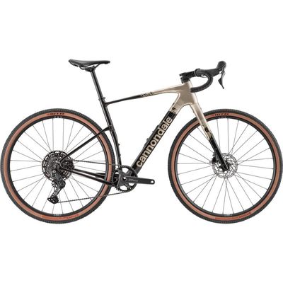 Cannondale Topstone Carbon 4 Cues 1x