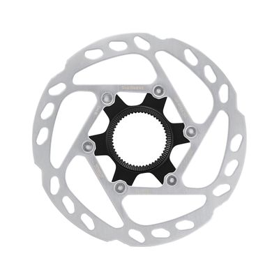 Shimano Rotor 140mm Lock Int. SM-RT64 w/LRing Black