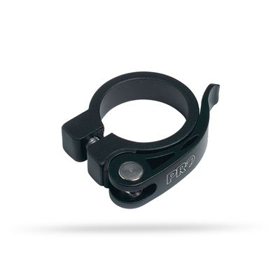 PRO Satulatolpan panta pikalinkku 31,8mm musta