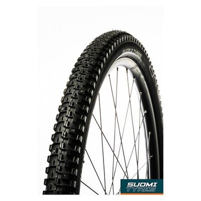 Suomi Tyres Nastarengas A10 62 nastaa 54-584 Musta Suomi Tyres Nastarengas A10 62 nastaa 54-584 Musta