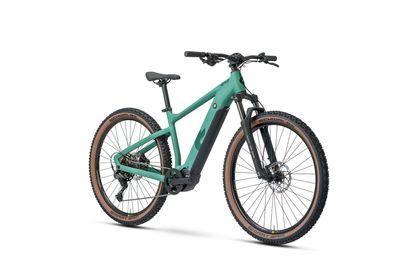 Hepha Mountain 7 Ultra sähkömaastopyörä