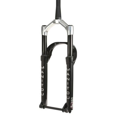 Manitou Joustohaarukka Mastodon Pro Gen 3 120mm Tapered 15mm Akseli