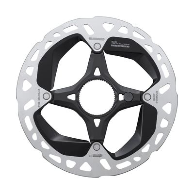 Shimano Jarrulevy 160mm Center Lock Ex RT-EM910 Ice-Tech Freeza