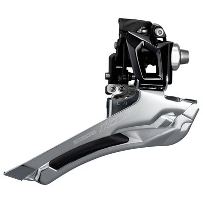 Shimano Etuvaihtaja 2x11-v musta FD-R7000L