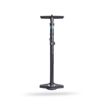 PRO Jalkapumppu Touring 160PSI mittari, teräs