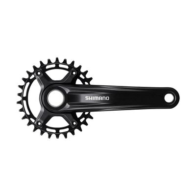 Shimano Kampisarja 12-v single 170mm 32T FC-MT510-1 Deore musta
