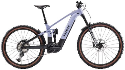 Trek Rail+ 9.8 XT Gen 5 täysjousto sähköpyörä Trek Rail+ 9.8 XT Gen 5 täysjousto sähköpyörä