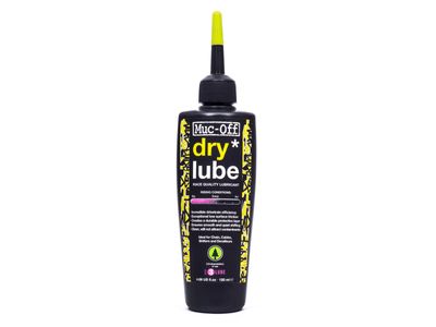 Muc-Off Ketjuöljy Dry Lube 120ml