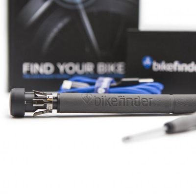 Bike Finder 2.0 GPS- paikannin Bike Finder 2.0 GPS- paikannin