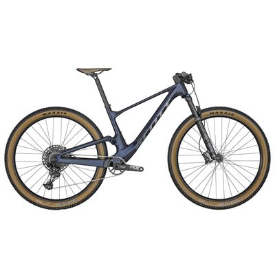 Scott Spark RC Comp blue