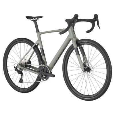 Scott Addict Gravel 50 hiilikuitu gravel pyörä
