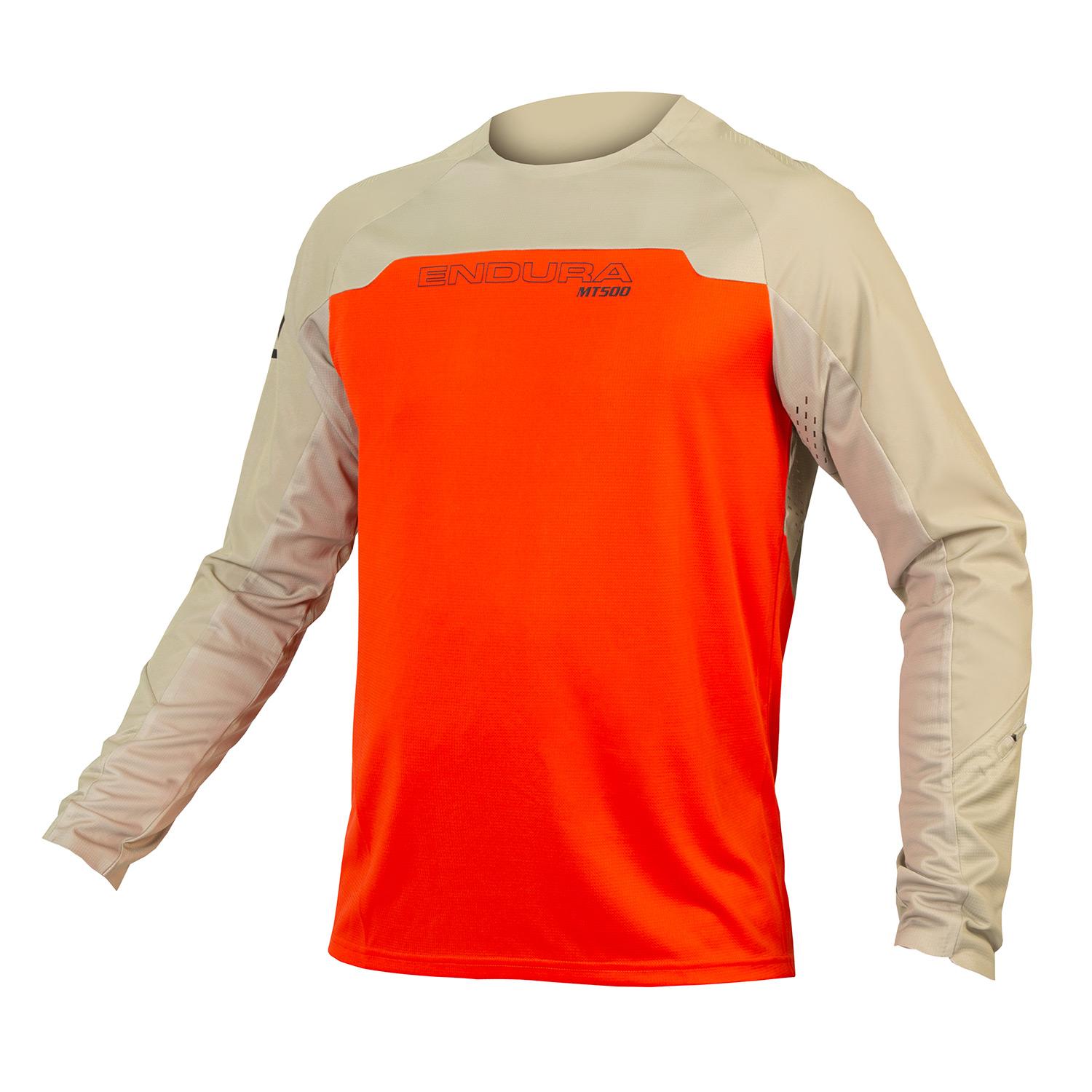 Endura Paita MT500 Burner L/S Endura Paita MT500 Burner L/S