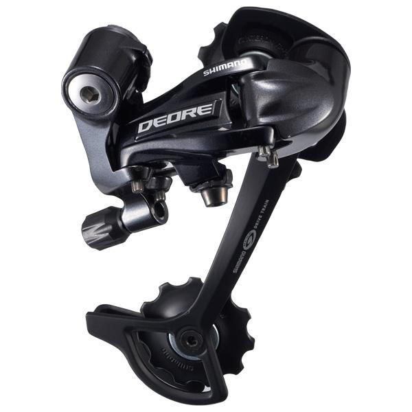 Shimano Takavaihtaja Deore M591 9v, Pitkä Häkki Shimano Takavaihtaja Deore M591 9v, Pitkä Häkki