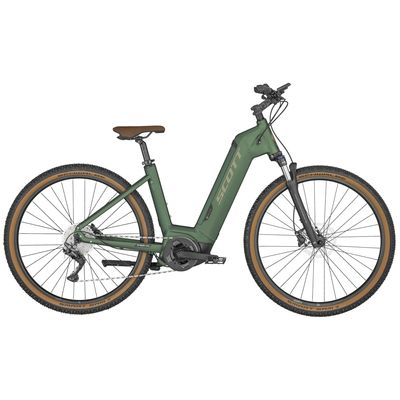 Scott Sub Cross eRIDE 10 Unisex Scott Sub Cross eRIDE 10 Unisex